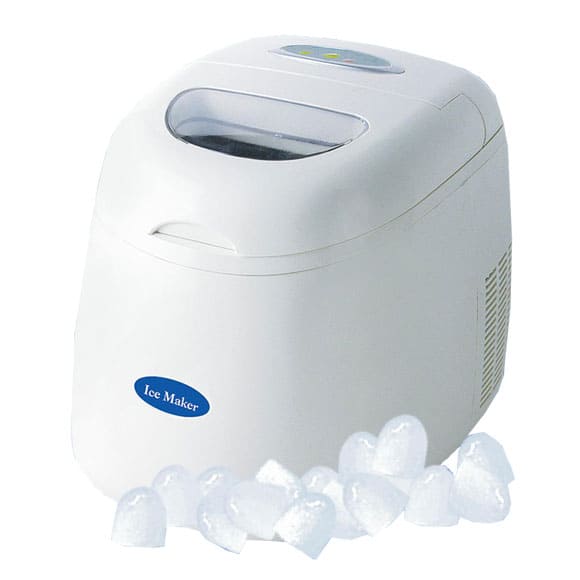 Аренда Ледогенератора ICE MAKER Диспенсер кулер 15 кг сутки, также подает горячую и холодную воду